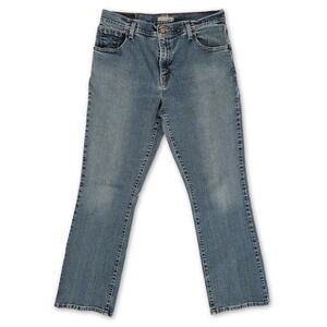 Levi Strauss‎ Co Womens Relaxed Fit Bootcut Jeans Blue Denim Size 12 Medium